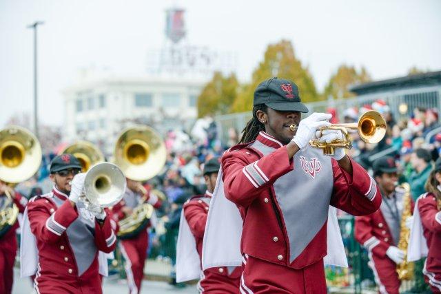 Dominion Energy Christmas Parade 2018